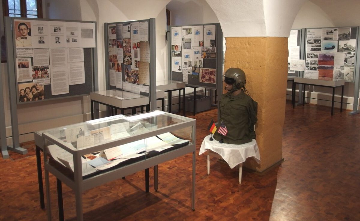 Sonderausstellung zeigt tragisches Hubschrauberunglück