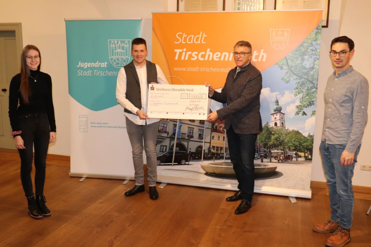 Spende für den Ideen- und Taktgeber