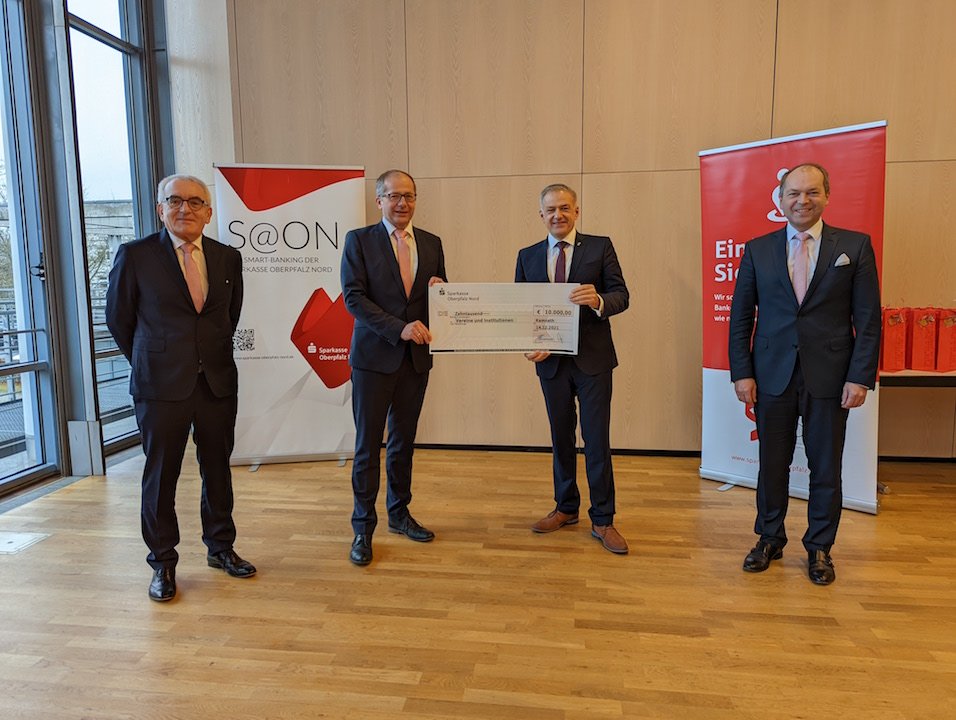 Vereine und Organisationen können sich über Spenden freuen