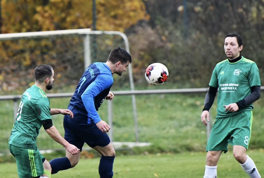 Spiel der Woche: TuS/DJK Grafenwöhr gegen FC Weiden Ost
