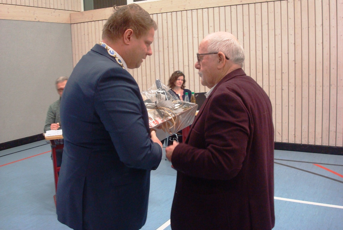 Abschied und Neuanfang im Mitterteicher Stadtrat