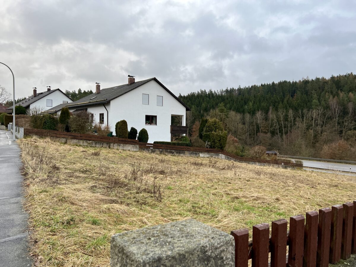 Trend zu Mehrfamilienhäusern in Störnstein umstritten