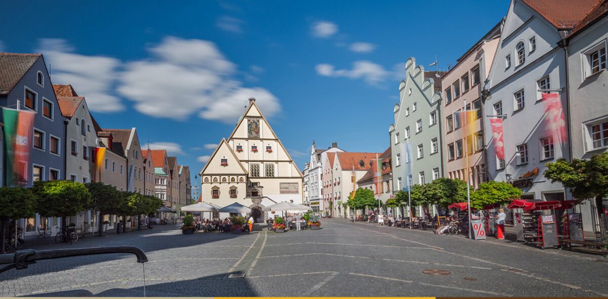 Grünes Licht für die barrierefreie Innenstadt