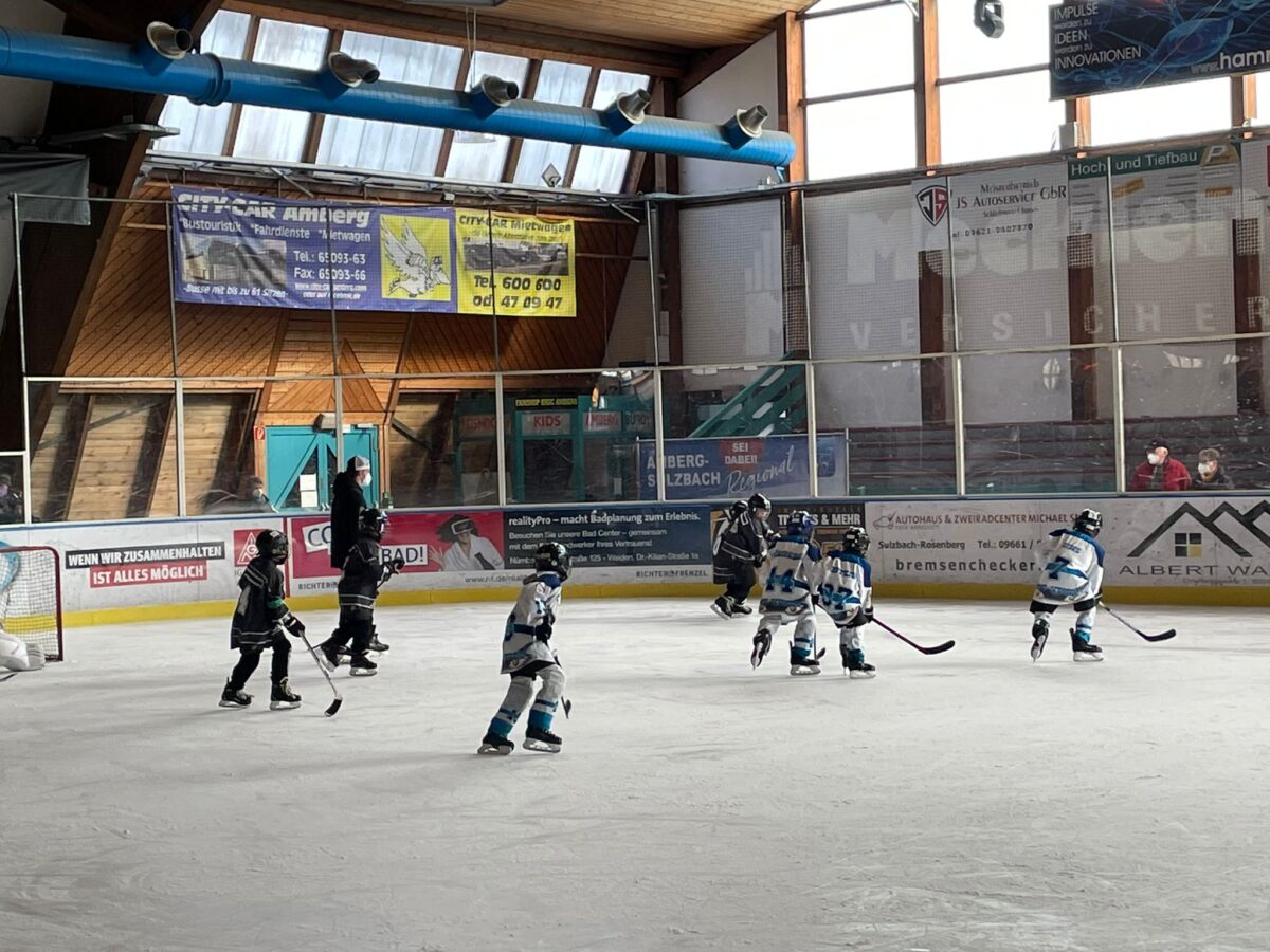 Auf der Strafbank gewinnt man kein Spiel