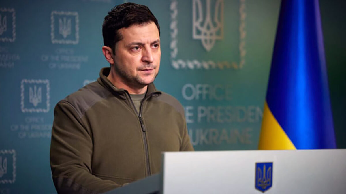 Kommentar: Morgen kann jeder ein Ukrainer sein