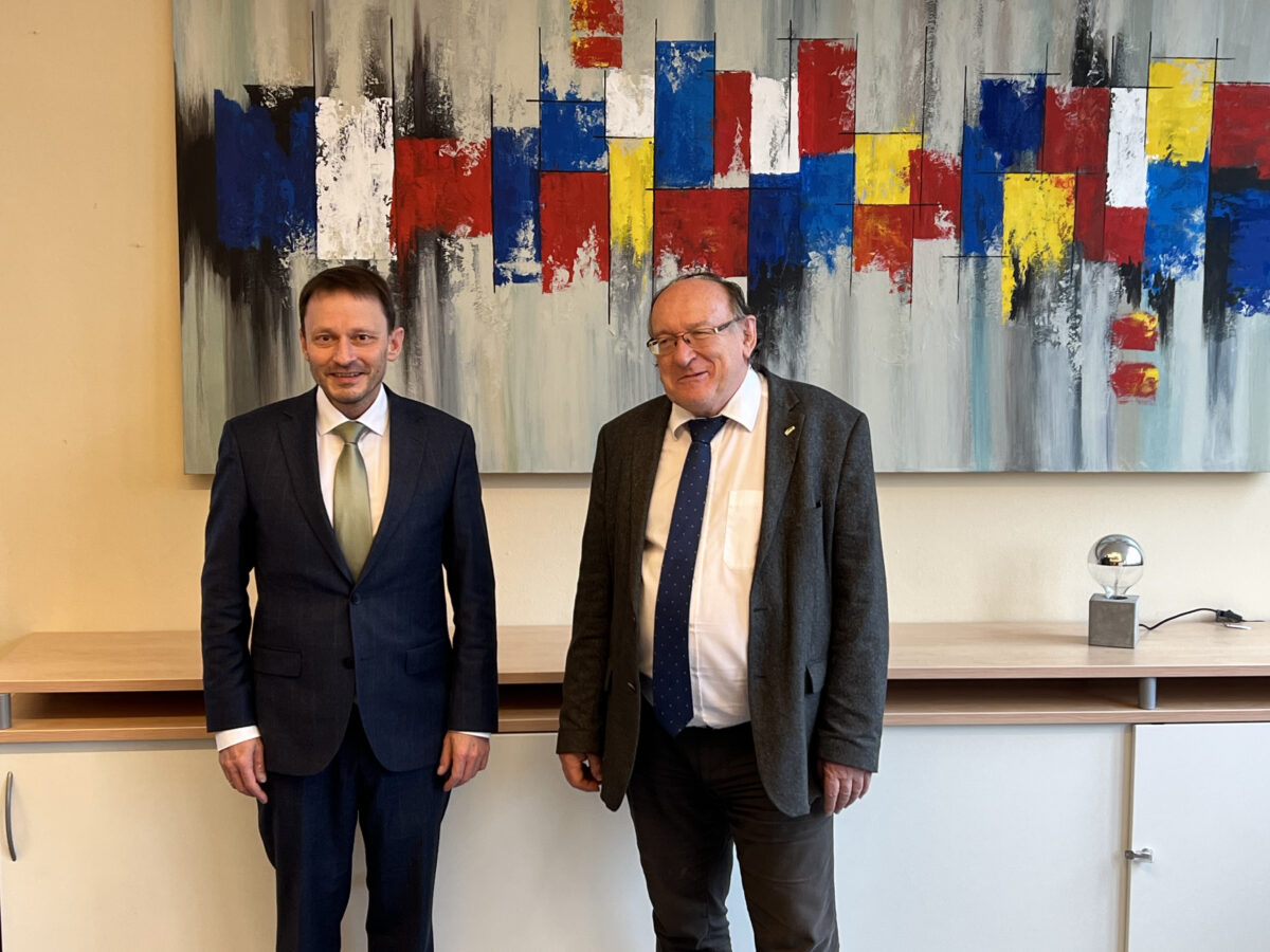 Kompetent, souverän und menschlich