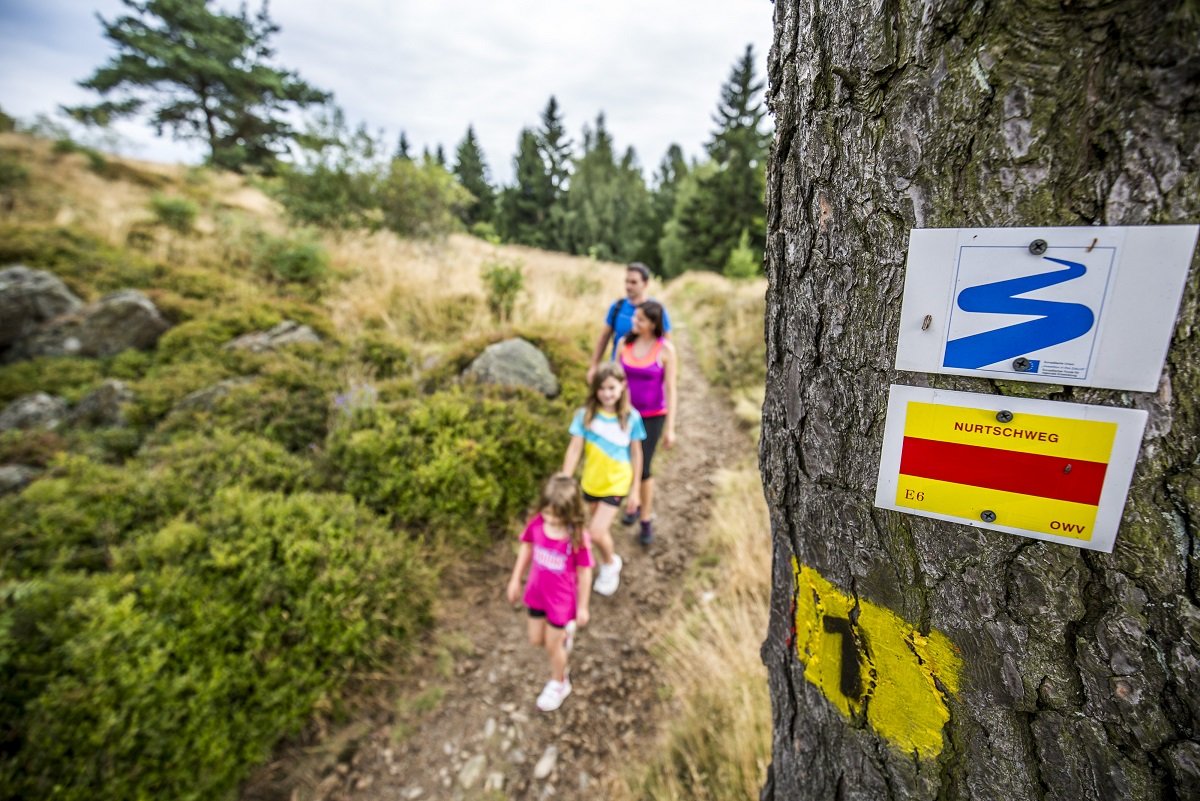 Nurtschweg als Finalist im Wanderweg-Wettbewerb