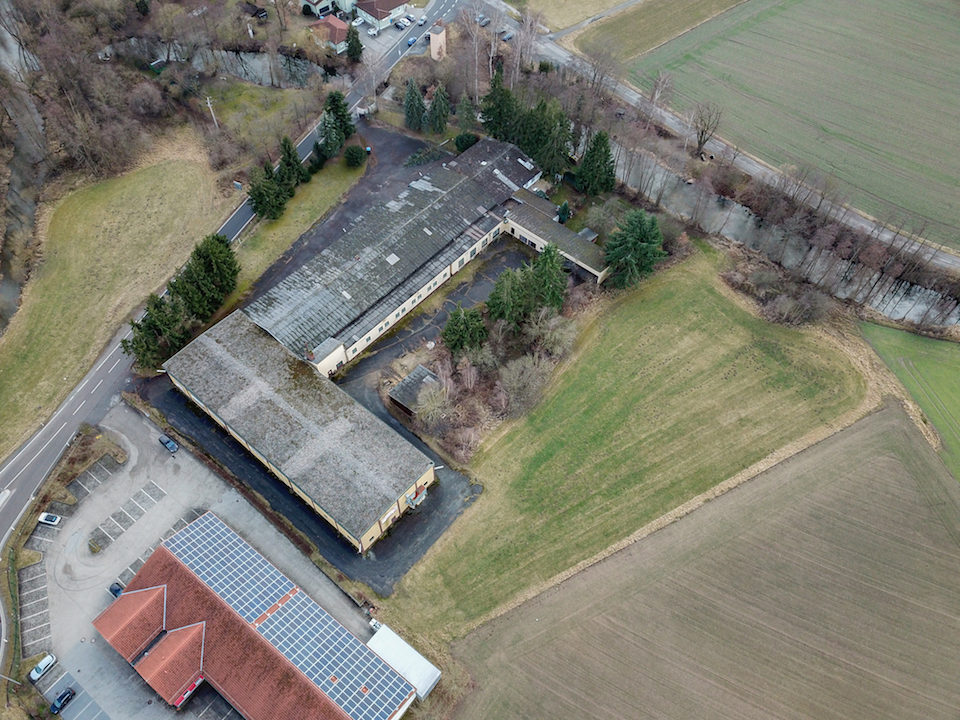 Ziegler Group schafft Bauland in Luhe-Wildenau
