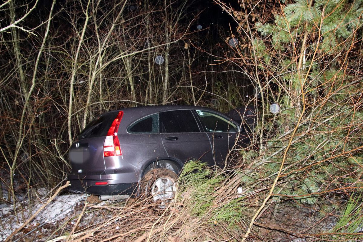 Wieder ein Unfall bei Dießfurt