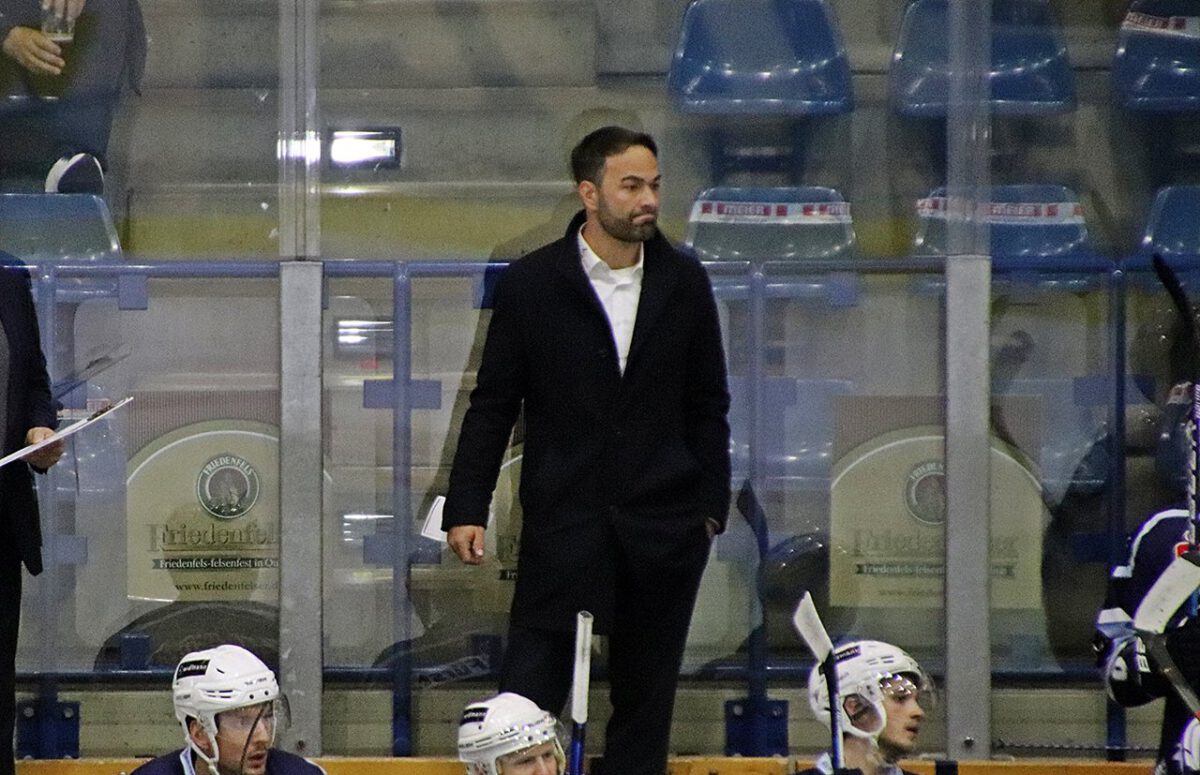 Blue Devils verlieren in Memmingen Spiel mit Play-Off-Charakter