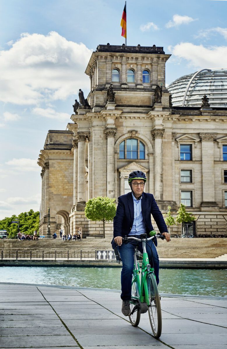 Landrat will Bundeslandwirtschaftsminister nach Tirschenreuth locken