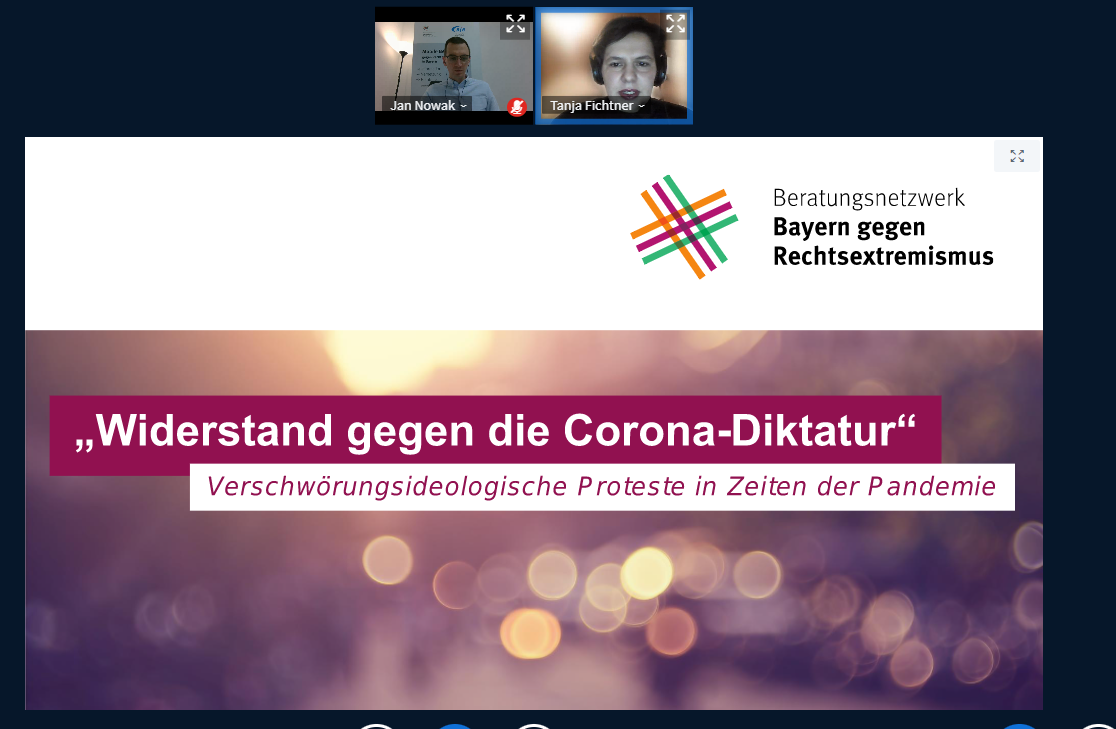 Experte über Corona-Proteste: „Nur der Vorbote“