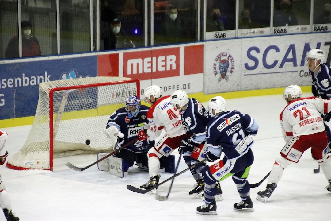 Abendkasse der Blue Devils öffnet wieder