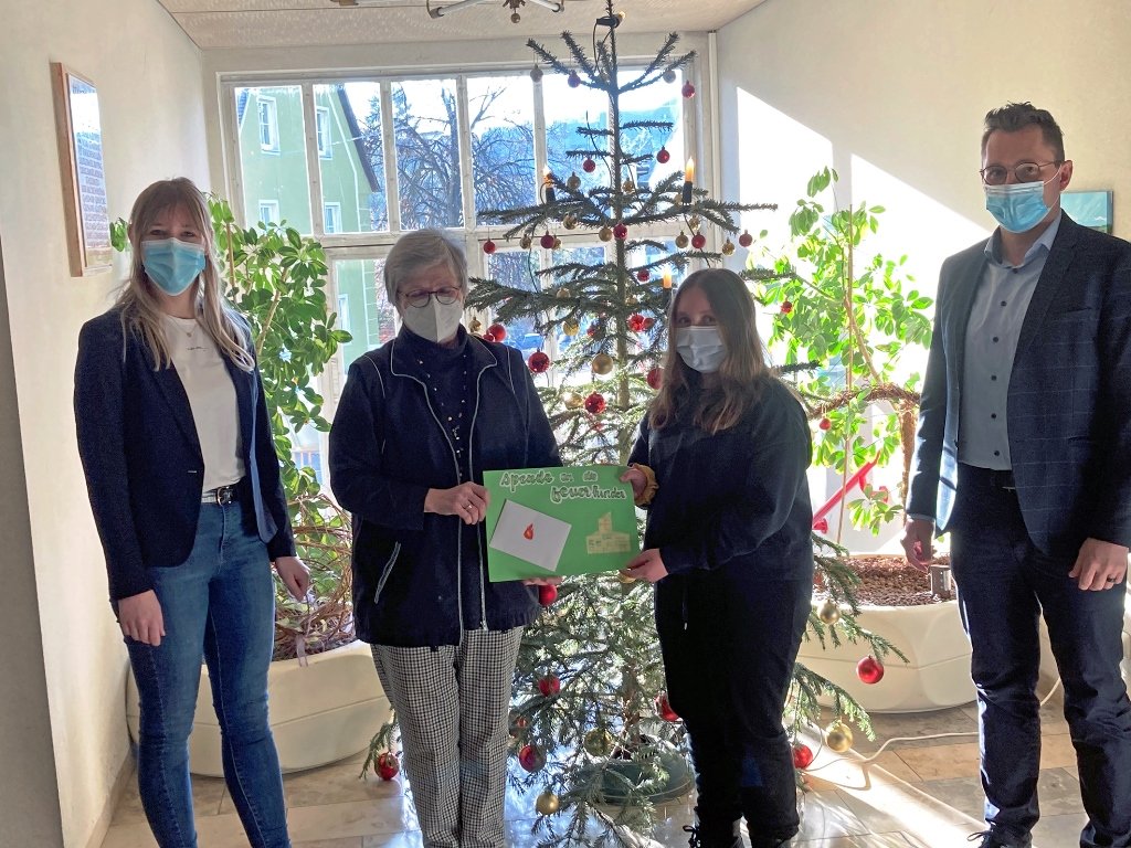 Schüler spenden: Von Tirschenreuth nach Tansania
