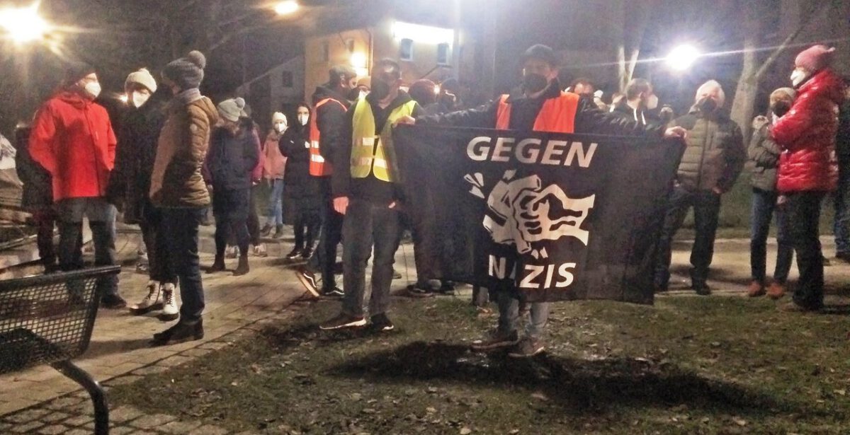 Demo gegen Rechts und für die Demokratie am Montag in Weiden