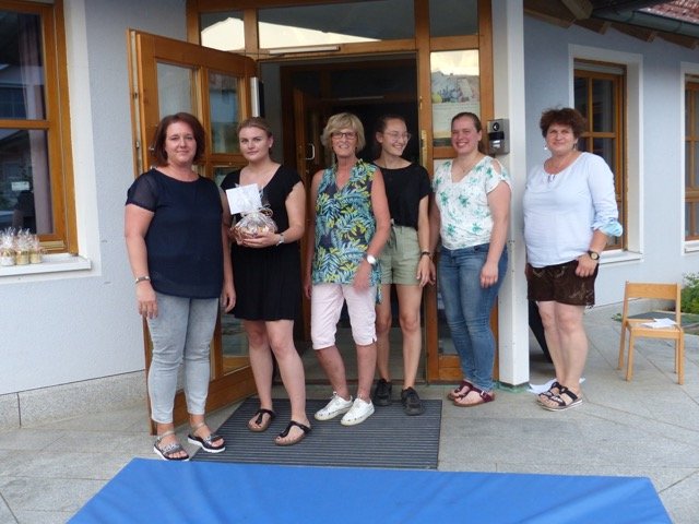 Anmelden im Kindergarten Leuchtenberg