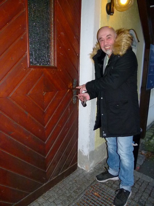 Neustädter Freizeitanlage: Ralf Möhrle sagt servus