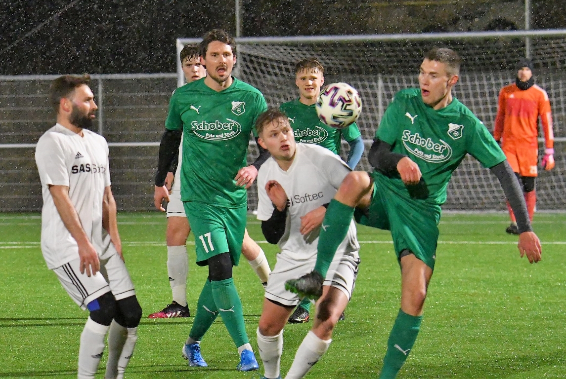 SpVgg SV Weiden siegt bei Testspiel