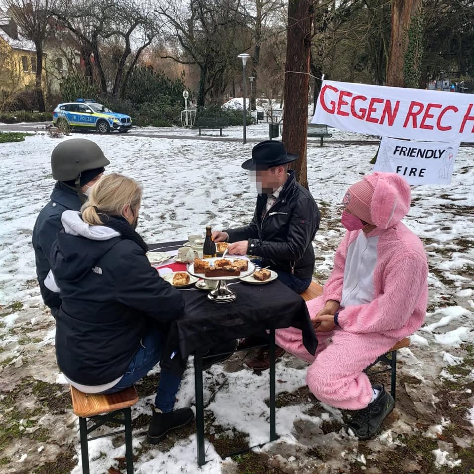 Woodstock in Weiden: Kulturfestival statt Corona-Proteste