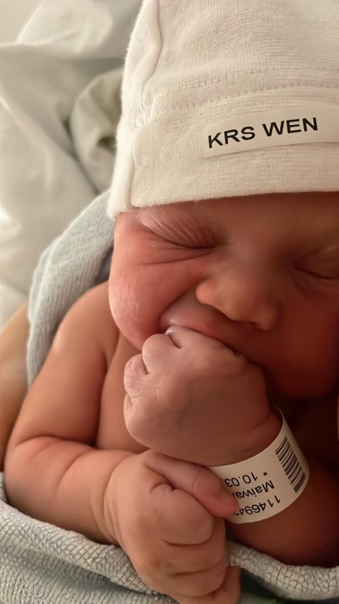 Babys 2022: Kalenderwoche 12