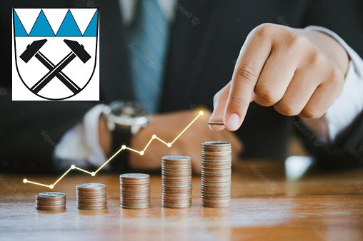 Weiherhammer geht mit Geld gut um
