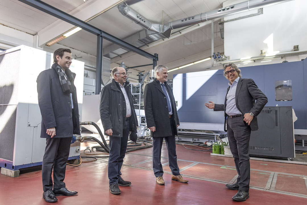 Gießerei-Tradition geht weiter: Firma „595°Solutions“ setzt auf Thixomolding [Video]