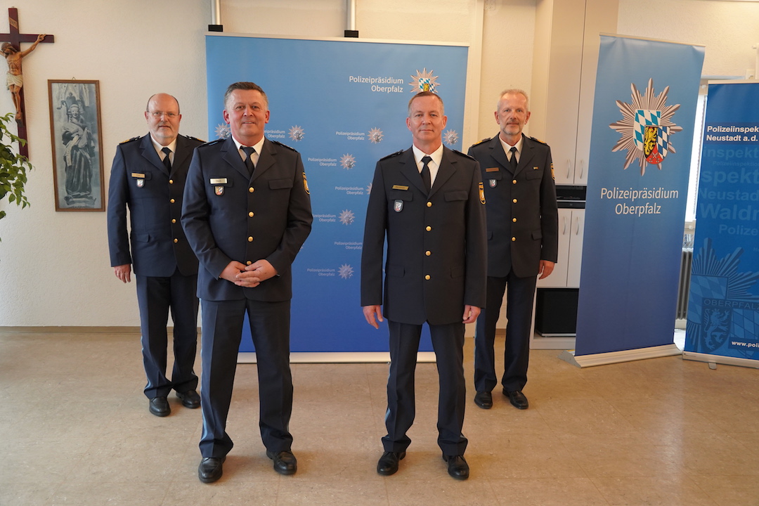 Neustadt hat einen neuen „Polizeichef“