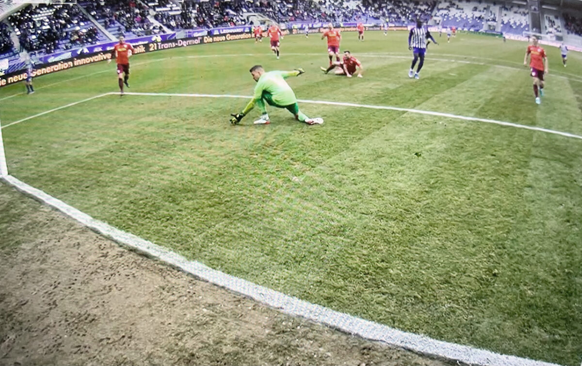 Willkommen im Abstiegskampf: Jahn Regensburg verliert auch in Aue