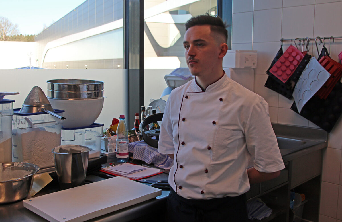 Coole Arbeitgeber der Region: Die Restaurants Elements und News bei BHS Corrugated