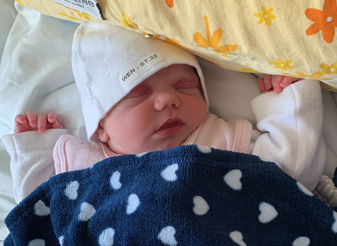 Babys 2022: Kalenderwoche 13