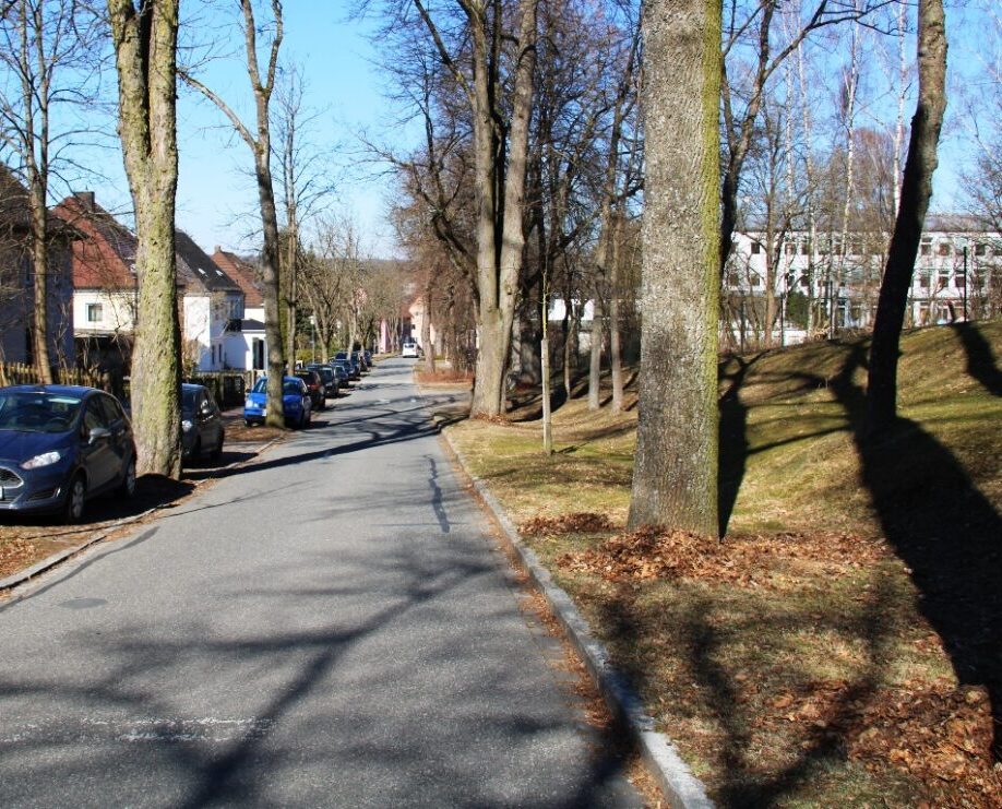 Anwohner gegen Neubau von 45 Wohnungen am Felixberg