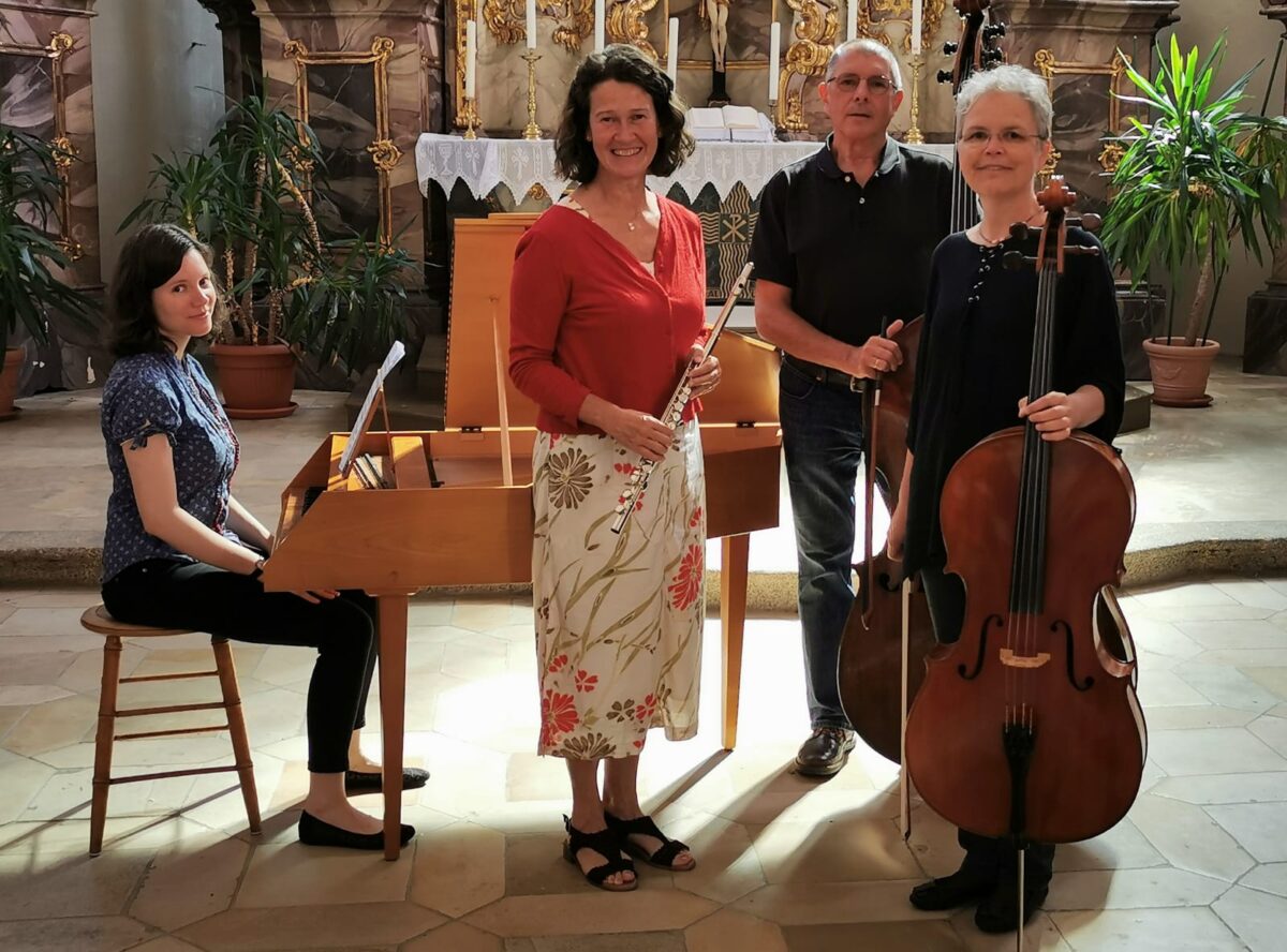 Vohenstraußer Benefizkonzert zugunsten der Evangelischen Stadtkirche