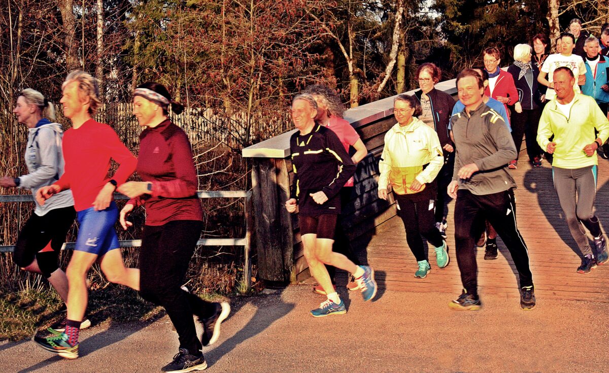 Fit in den Frühling mit der DJK