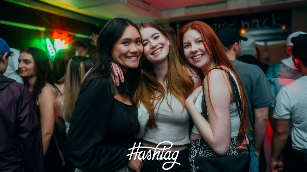 Bildergalerie: Feiern bei der 2000er Hits-Party in Weiden