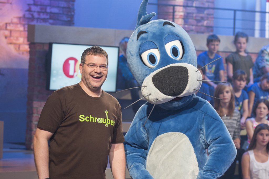 Weidener Schüler bei „1, 2 oder 3“