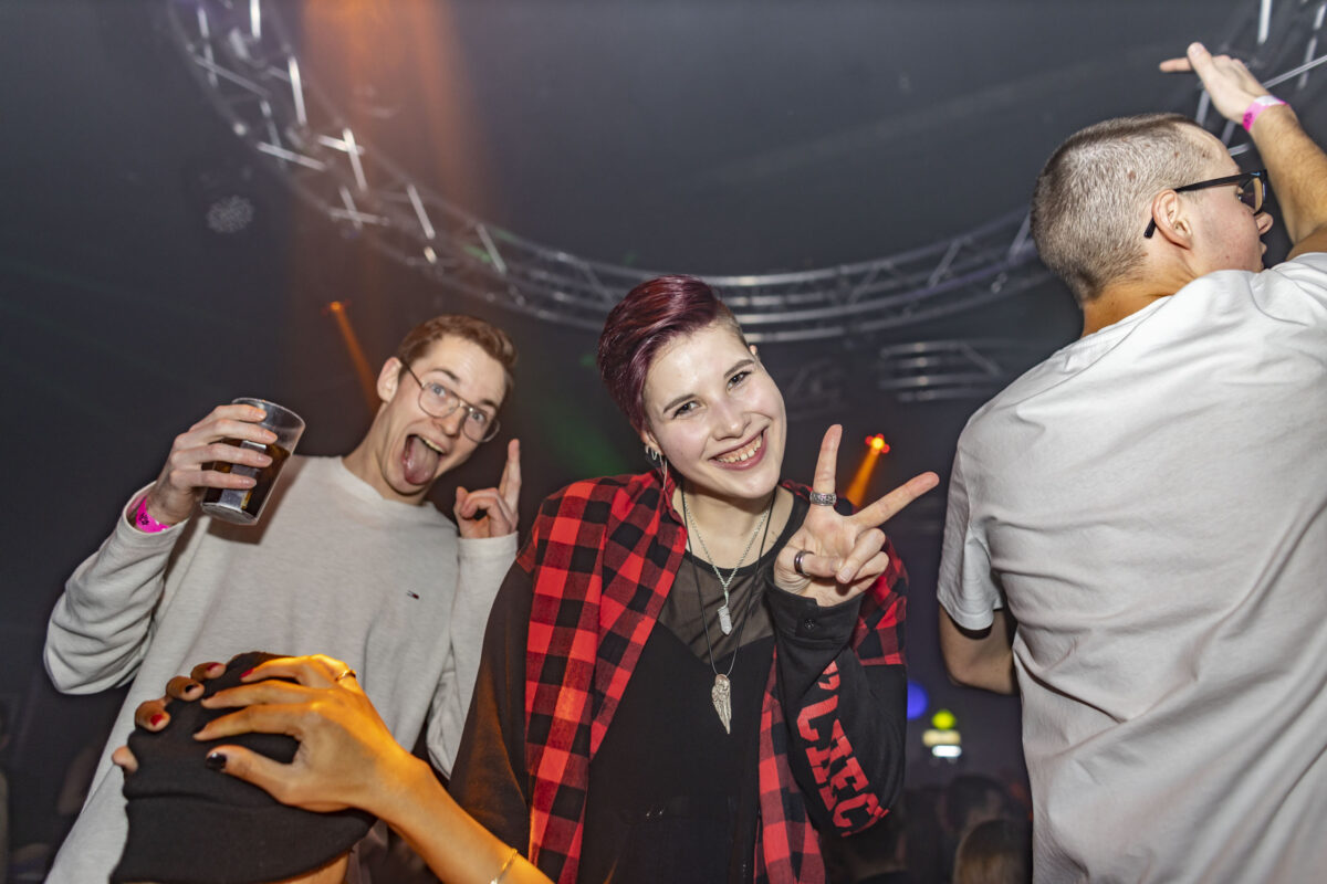 Bildergalerie: Heiße Re-Opening Party in Tirschenreuth
