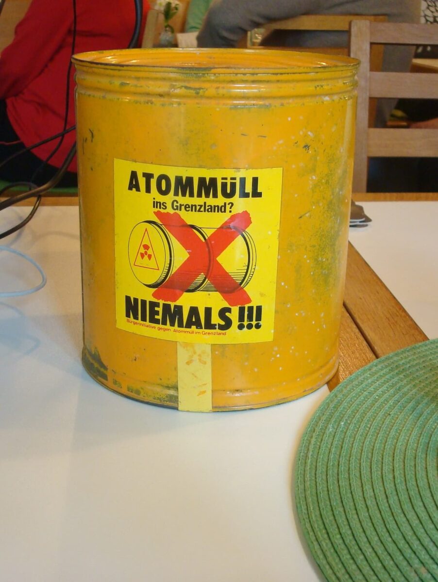 Lebhafte Widerstands-Erinnerungen gegen Atommüll-Lager