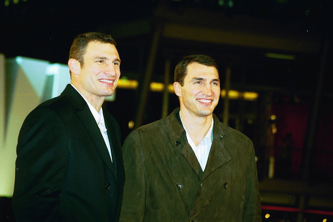 Spendenaktion deutscher Kinos: Neue Welt-Kino zeigt Dokumentarfilm „Klitschko“