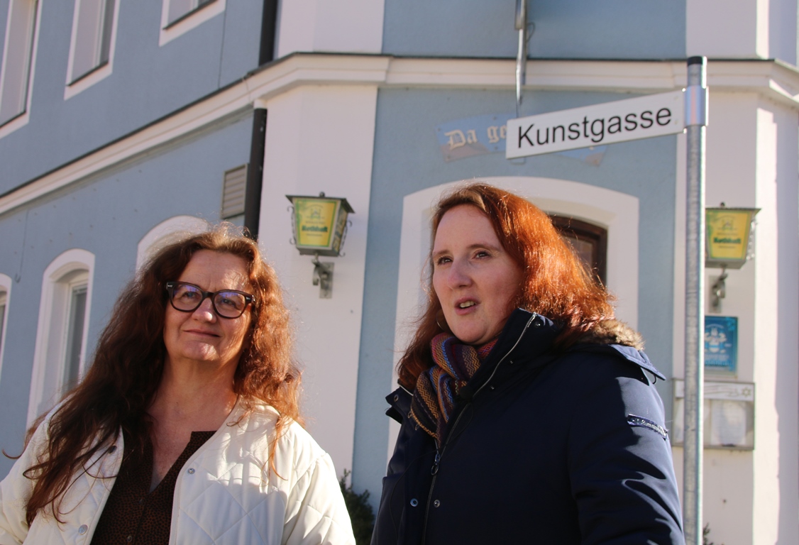 Filmemacherin Christina Baumer bringt die Oberpfalz ins Kino [mit Video]
