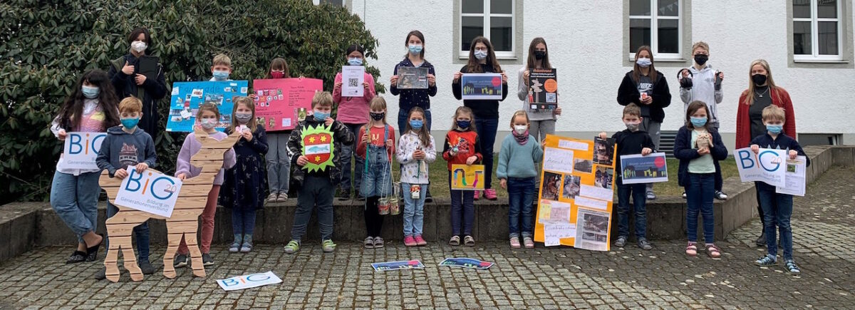 70 Jahre Stadt: Schüler erkunden Windischeschenbach