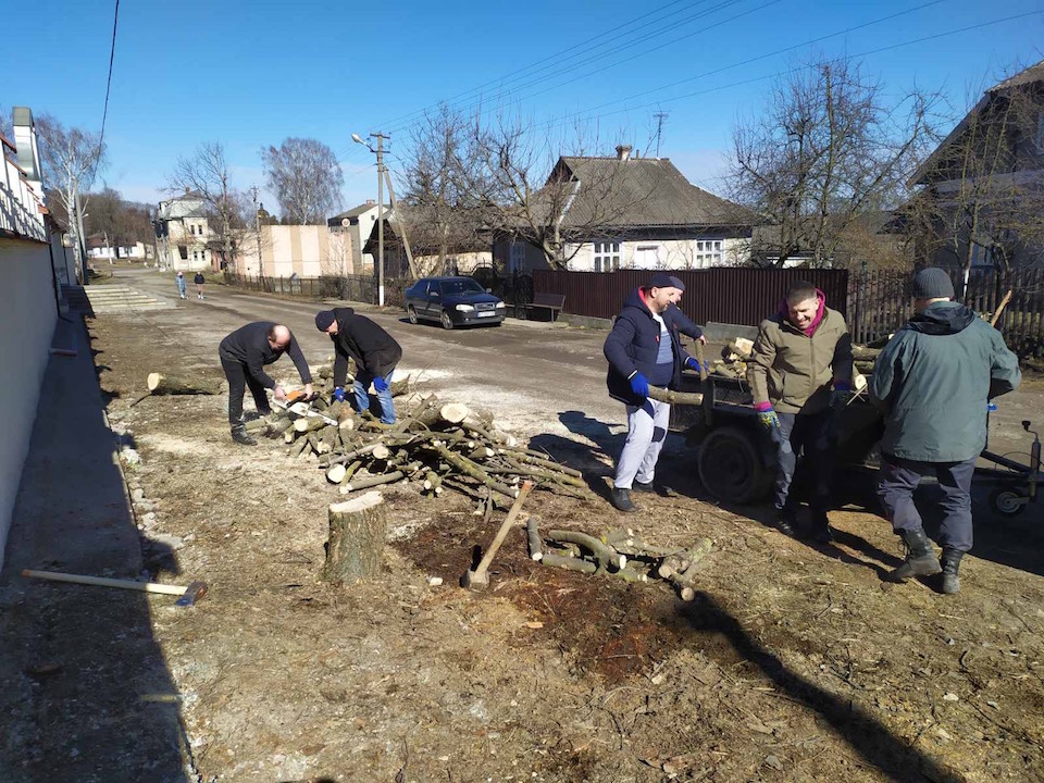 Kloster St. Felix: Patres haben Angst um ihre Mitbrüder in der Ukraine