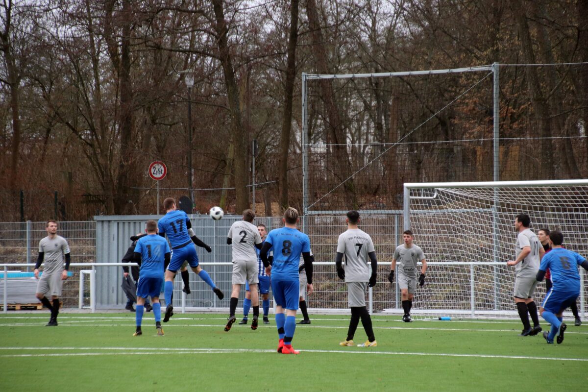 In Tremmmersdorf steigt das absolute Topspiel