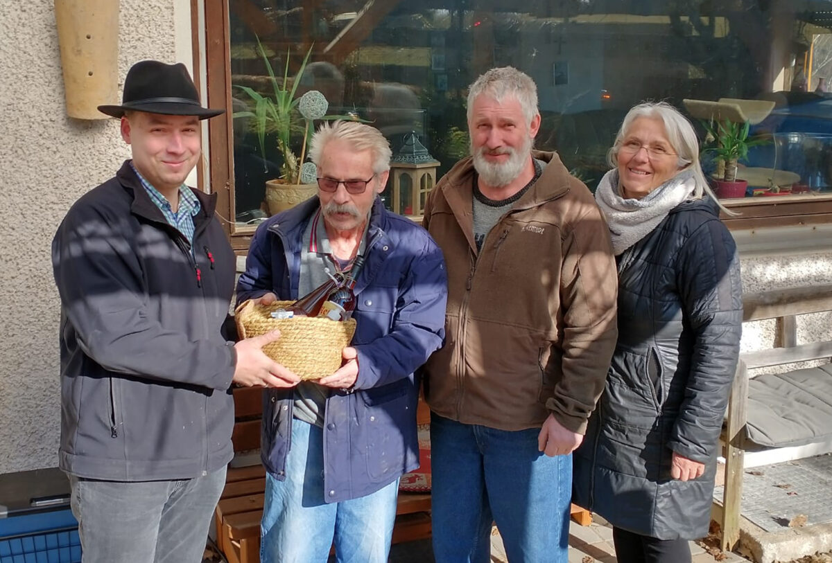 Bienenfreunde seit 70 Jahren