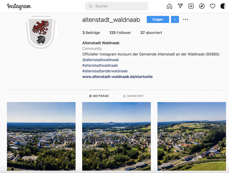 Altenstadt/WN: Lieber Kredit aufnehmen, als ans Ersparte rangehen