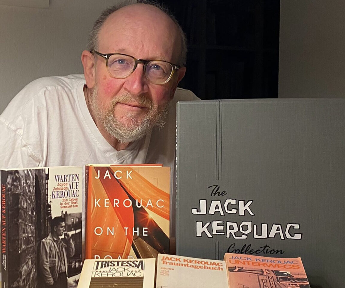 Weidener Jugend mit Jack Kerouac „On The Road“