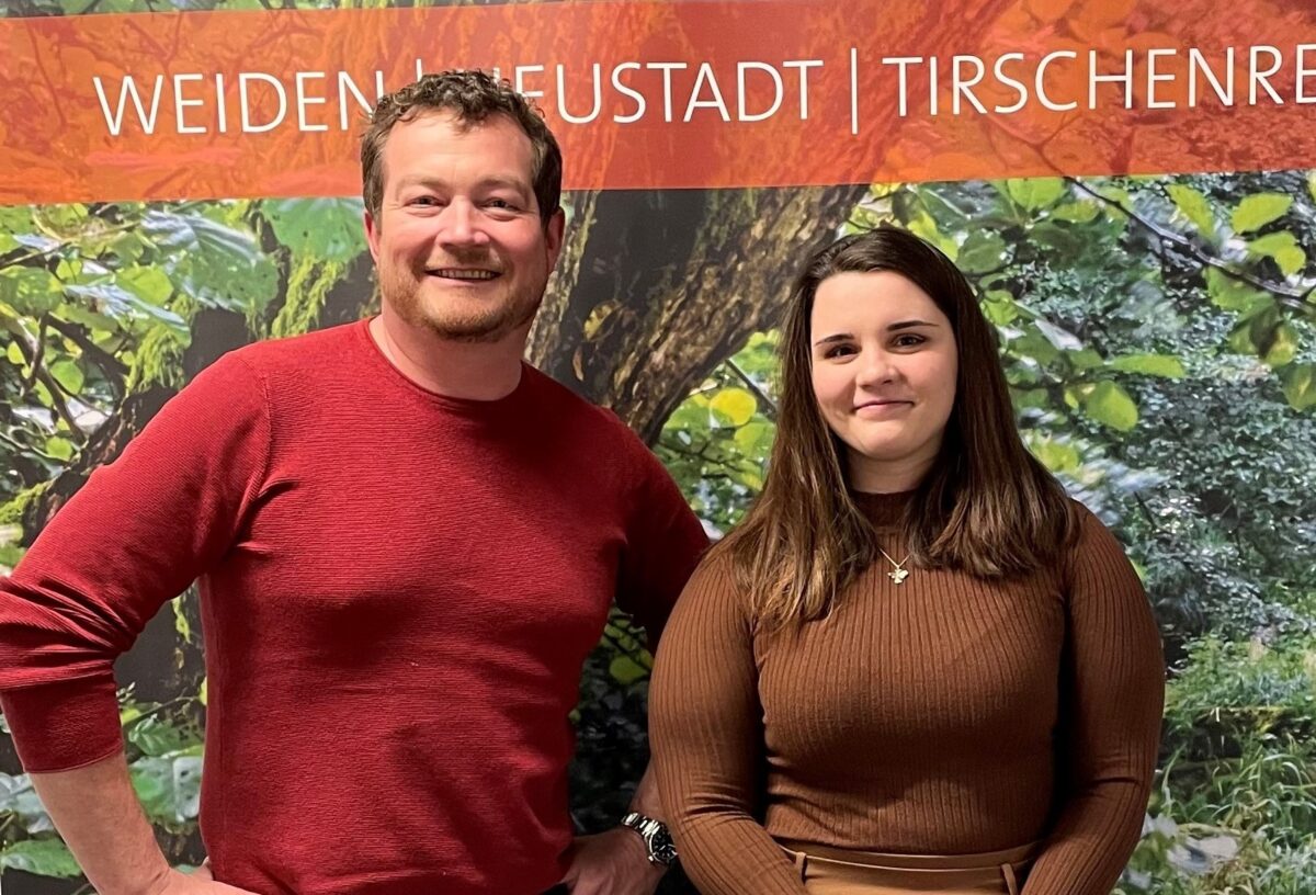 Köchin erhält Stipendium für USA-Aufenthalt