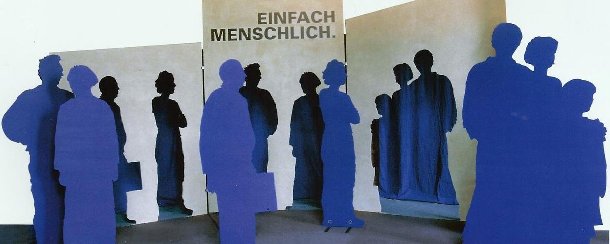 Sucht – „Einfach menschlich“