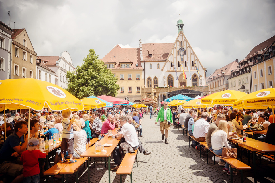 Unsere Heimat hautnah erleben und feiern: Der Oberpfalztag 2022