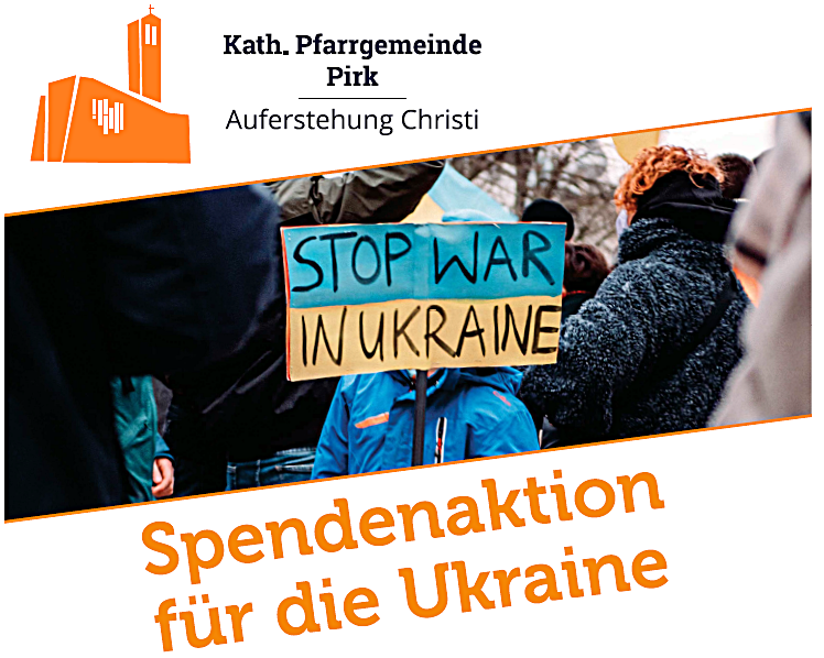 Pfarrei in Pirk zeigt Solidarität: Unterstützung für die ukrainische Bevölkerung