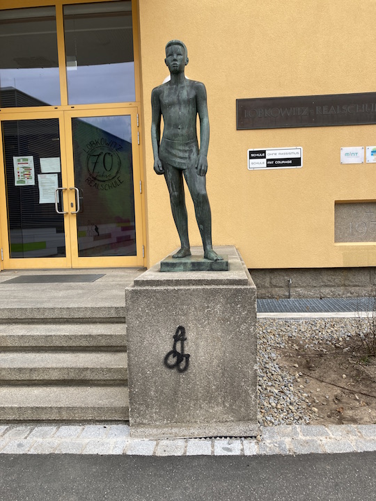 Spraydosenattacken auf Neustädter Schulen